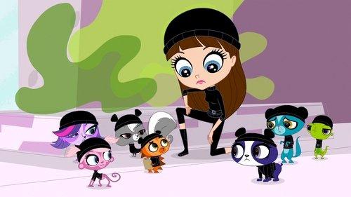 Littlest Pet Shop Season 1 Episode 4 - Gailbreak!