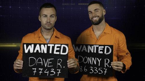 Jachtseizoen Season 6 Episode 5 - Dave & Donny Roelvink on the Run
