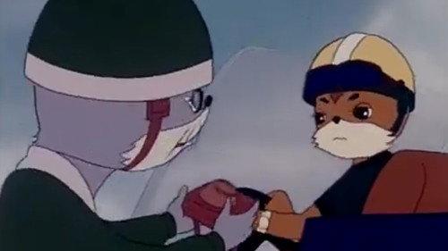 Squirrel and Hedgehog Season 1 Episode 6 - A Message Sent by Geumsaegi