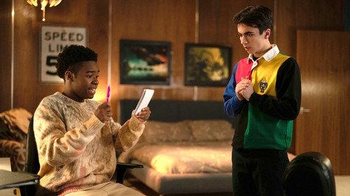 undefined Season 3 Episode 11 - Frenemies - Chapter Eleven: The Haunting