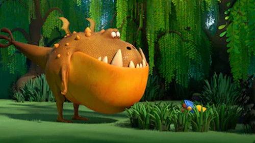 Gus the Itsy-Bitsy Knight Season 1 Episode 1 - The Legend of Gus