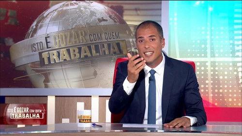 Isto é Gozar Com Quem Trabalha Season 5 Episode 24 - Episode 24