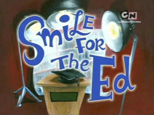 Ed, Edd n Eddy Season 5 Episode 19 - Smile for the Ed