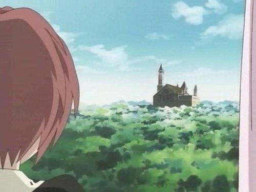 Strawberry Panic! Season 1 Episode 3 - Attic