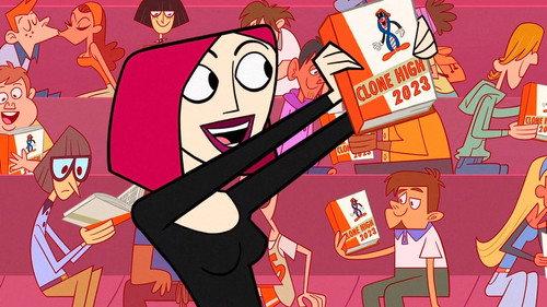 Clone High Season 1 Episode 10 - Clone Alone