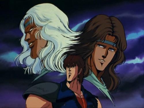 Fist of the North Star Season 2 Episode 12 - Toki! Are You Angel or Devil?!