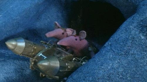 Clangers Season 1 Episode 6 - Visiting Friends