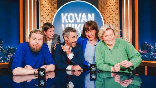 Kovan viikon ilta Season 7 Episode 2 - Episode 2
