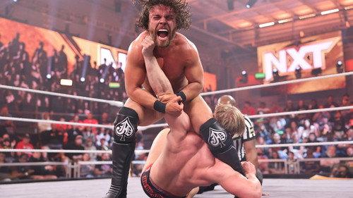 WWE NXT Season 17 Episode 13 - NXT #724