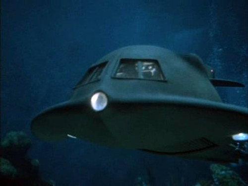Voyage to the Bottom of the Sea Season 2 Episode 22 - The Death Ship
