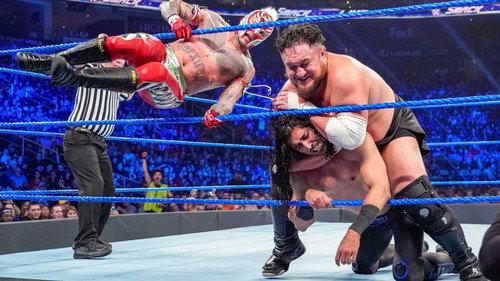 WWE Friday Night SmackDown Season 21 Episode 1 - January 1, 2019 (Pittsburgh, PA)
