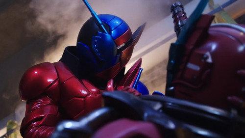 Kamen Rider Build Season 1 Episode 6 - Moonsault of Anger