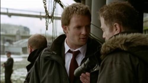 Spooks Season 3 Episode 9 - Frequently Asked Questions