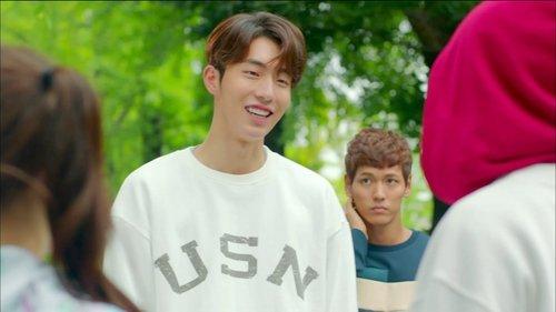 Weightlifting Fairy Kim Bok-joo Season 1 Episode 2 - When I Fall in Love With You