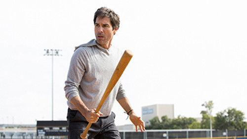 Perception Season 2 Episode 11 - Curveball