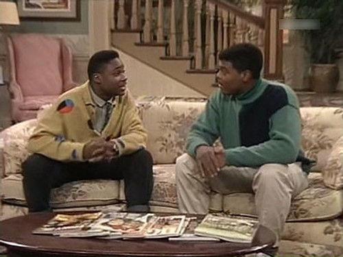 The Cosby Show Season 5 Episode 7 - Cyranoise de Bergington