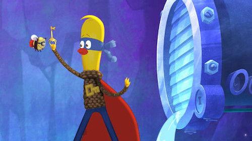 undefined Season 1 Episode 2 - The Keymaster