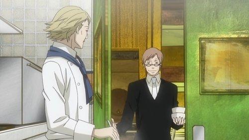 Ristorante Paradiso Season 1 Episode 8 - Days of Yore