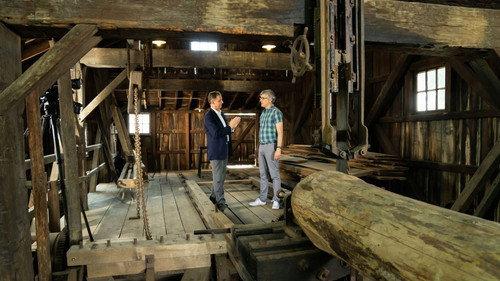 The Henry Ford's Innovation Nation Season 6 Episode 12 - Best of - Tripp Sawmill