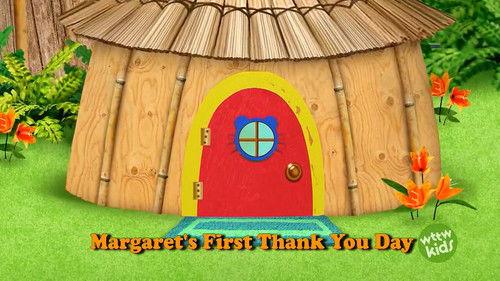 Daniel Tiger's Neighborhood Season 5 Episode 18 - Margaret's First Thank You Day