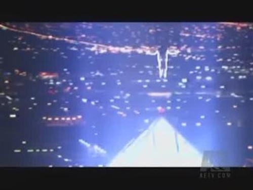 Criss Angel Mindfreak Season 3 Episode 1 - Luxor Light