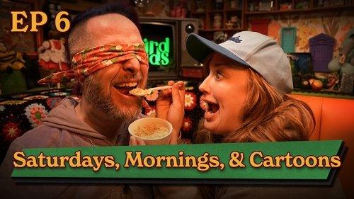 Background image for Saturdays, Mornings, & Cartoons