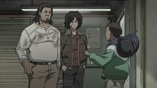 MEGALOBOX Season 2 Episode 4 - Si la flor del alma florece, el amor no se perderá