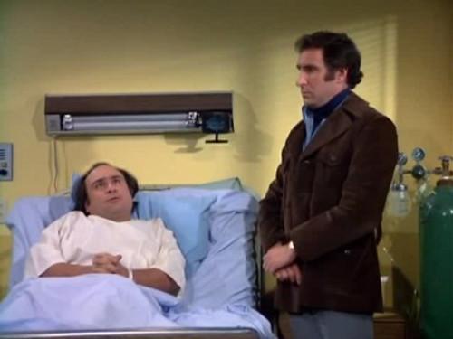 Taxi Season 1 Episode 16 - Bobby's Big Break