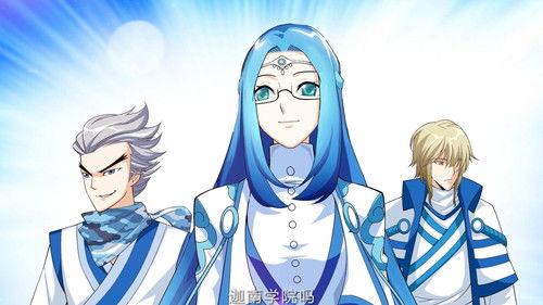 斗破苍穹-动态漫画 Season 1 Episode 12 - Episode 12