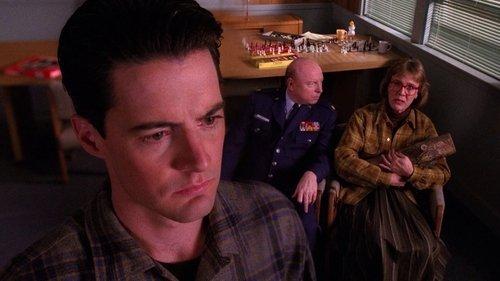 Twin Peaks Season 2 Episode 17 - Wounds and Scars