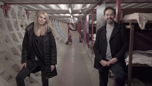 Secrets of the London Underground Season 1 Episode 6 - Clapham South and Moorgate