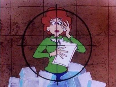 Bananaman Season 1 Episode 3 - Ice Station Zero