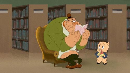 Looney Tunes Cartoons Season 1 Episode 25 - Overdue Duck