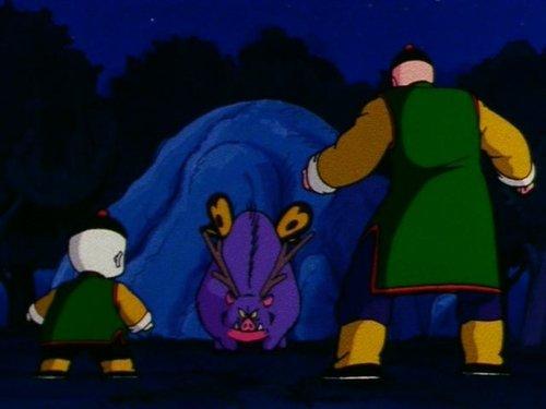 Dragon Ball Season 1 Episode 82 - The Rampage of InoShikaCho