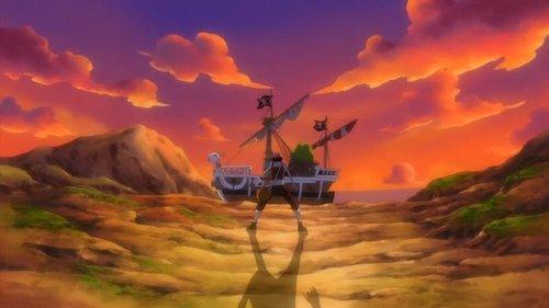 One Piece Season 8 Episode 236 - Luffy vs. Usopp! Collision of Two Men's Pride!