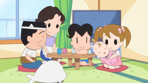 Shounen Ashibe Go! Go! Goma-chan Season 3 Episode 5 - Episode 5