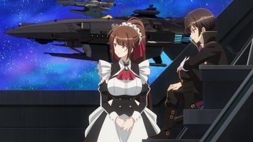 I'm the Evil Lord of an Intergalactic Empire! Season 1 Episode 10 - Decisive Battle