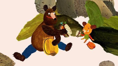 Hungry Bear Tales Season 1 Episode 3 - A Snack