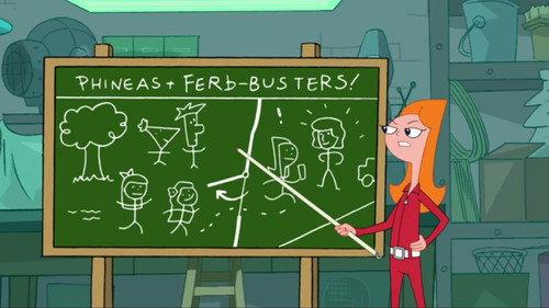 undefined Season 2 Episode 47 - Phineas and Ferb-Busters