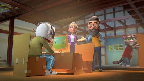 Talking Tom and Friends Season 5 Episode 14 - Alert! Parents in Town