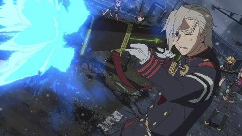 Seraph of the End Season 2 Episode 10 - Yu and Mika