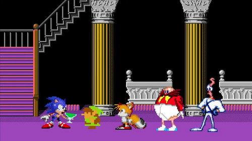 Sonic for Hire Season 7 Episode 10 - A Link To The Past