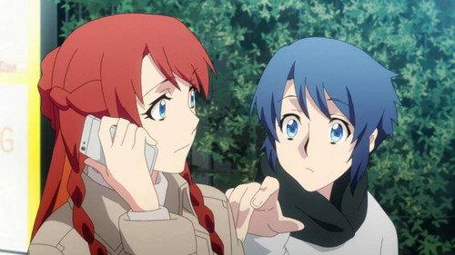 Re:Creators Season 1 Episode 14 - Why We Travel