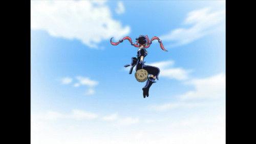 MÄR: Märchen Awakens Romance Season 2 Episode 5 - Sing, Crazy Quilt, Sing! Dorothy Vs. Rapunzel!