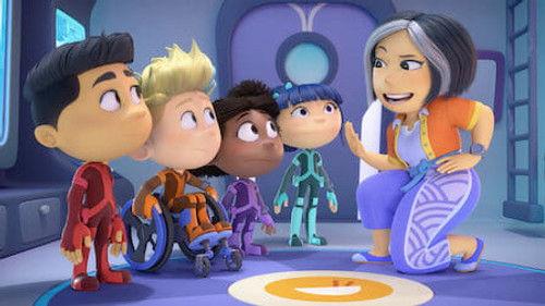 Team Zenko Go Season 1 Episode 12 - Driven to Distraction / To Bee or Not To Bee