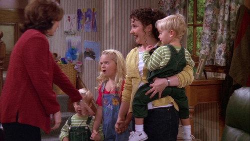 Everybody Loves Raymond Season 3 Episode 3 - The Sitter