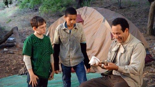 Background image for Mr. Monk Goes Camping