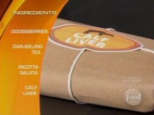 Chopped Season 4 Episode 7 - First Things Worst