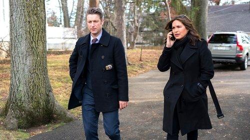 Law & Order: Special Victims Unit Season 18 Episode 7 - Next Chapter