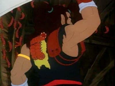The Pirates of Dark Water Season 2 Episode 1 - The Dark Disciples